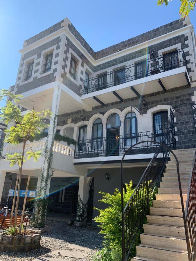 Hotel Magic Rose קסם הורד Tiberias Exterior foto